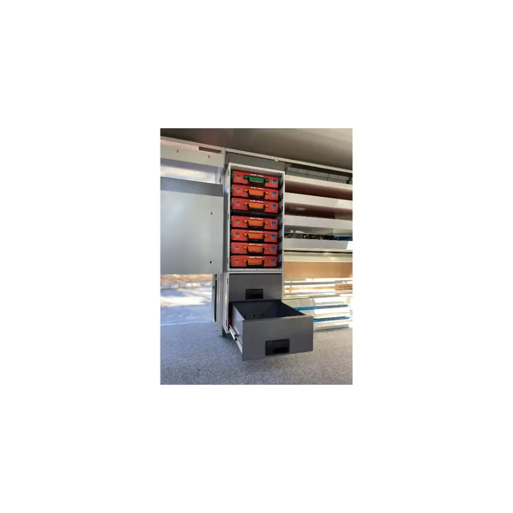 Van Storage System Cabinet - Series 4 Van Storage System Shelf Mount - RLARCKIT40/21 - view 2